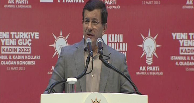 Başbakan Davutoğlu'ndan 'Bülent Ecevit'li 'Eski Türkiye' göndermesi