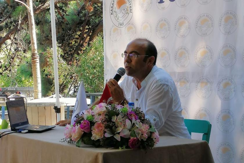 Özer Akdemir: 1,5 yıl önceki bir paylaşımdan suç uydurma çabası söz konusu