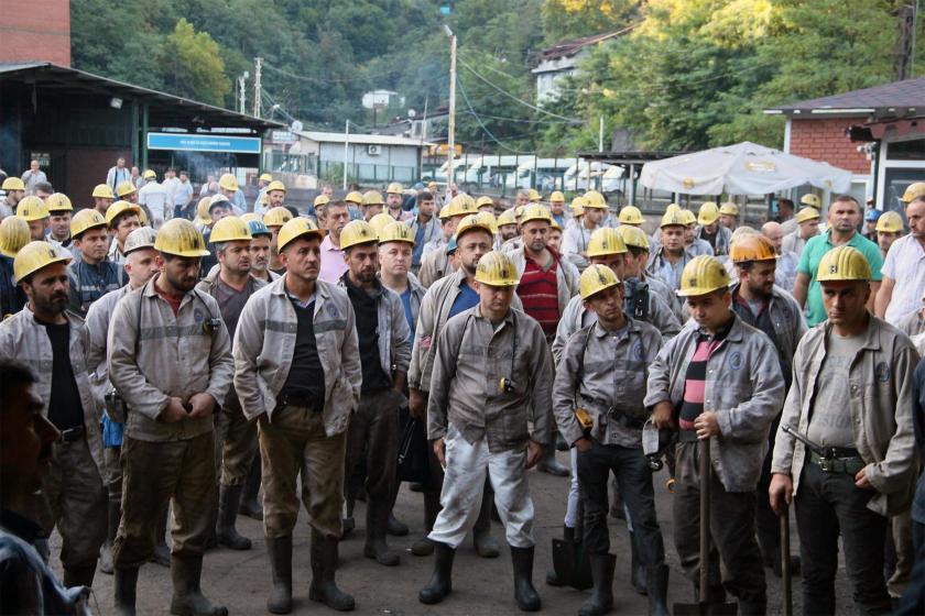 Madenciden TİS tepkisi: Sendika değiştirmeyi düşünüyoruz