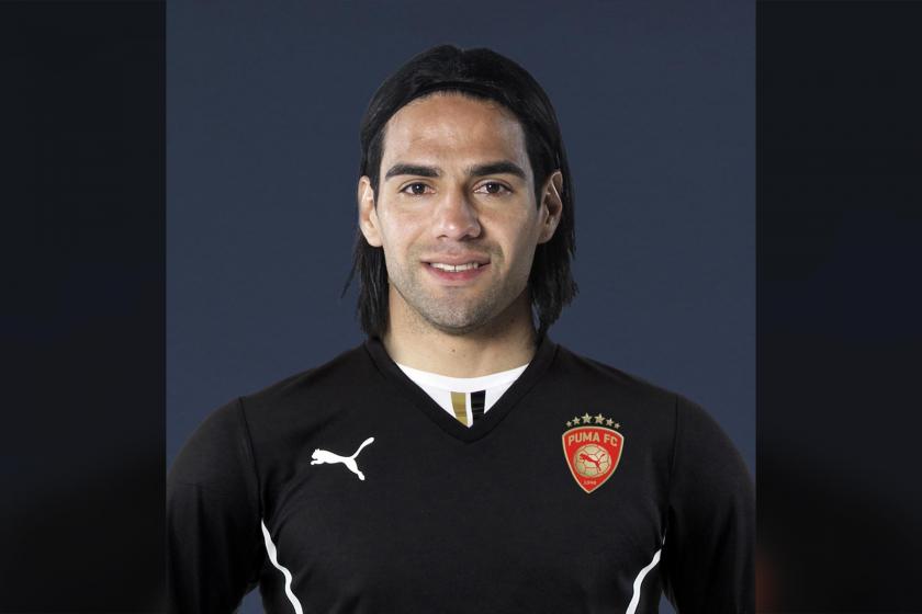 Radamel Falcao kimdir? | 10 maddede El Tigre