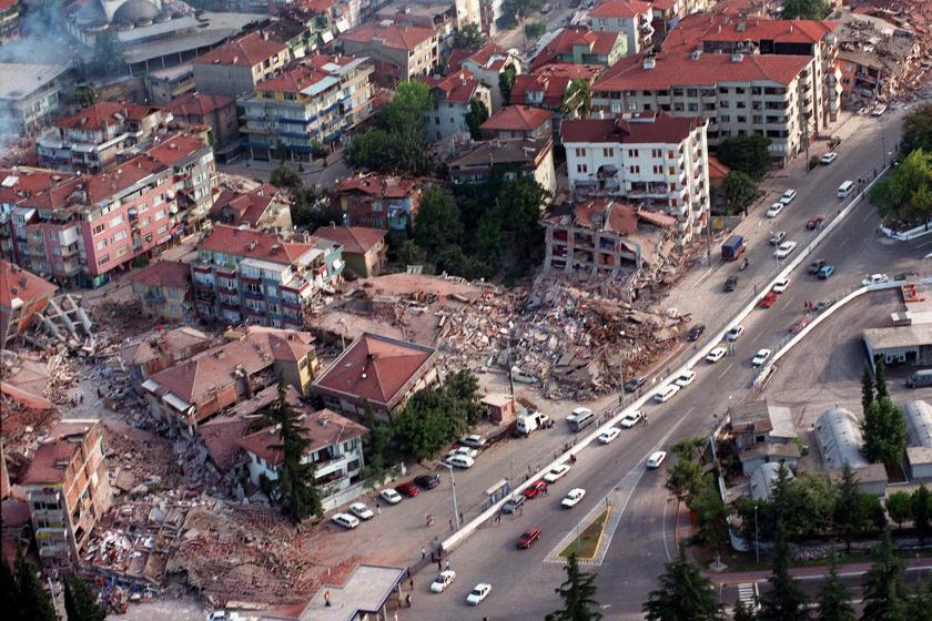 İ.Ü. deprem raporu: Depremin 5.8 değerine ulaşmış olması rastlanır bir durum değil