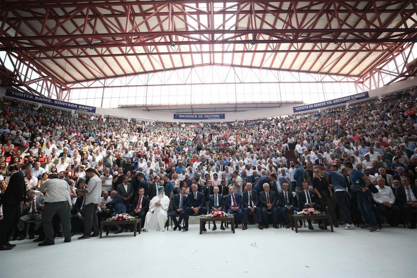 Hacı Bektaş Veli’yi anma etkinlikleri başladı