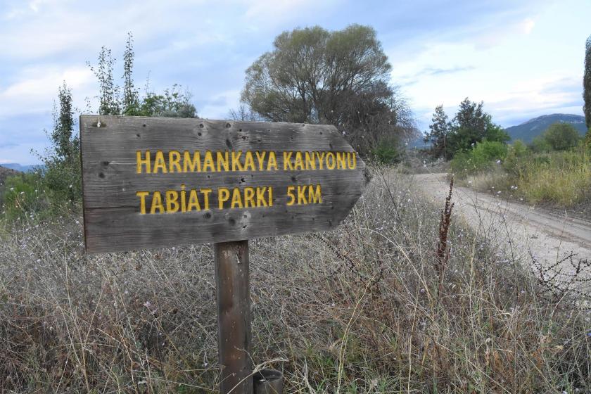 Harmankaya Kanyonu’nda sele kapılan 5 kişiden biri hayatını kaybetti