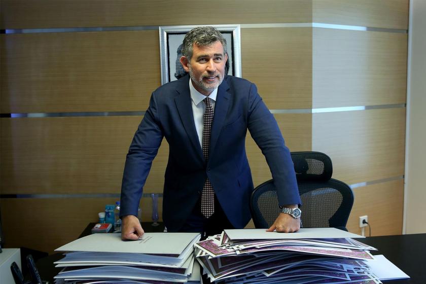 TBB Yönetim Kurulundaki 6 avukat, Saray'daki adli yıl açılışına gitmeyecek