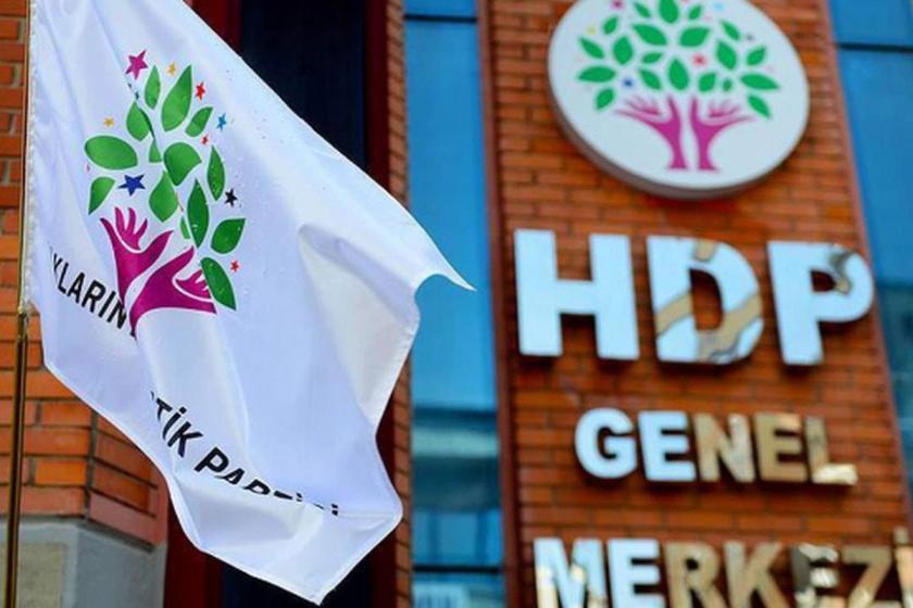 HDP: 6-8 Ekim Kobane olayları tüm boyutlarıyla ortaya çıkarılsın