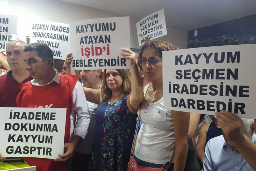 Diyarbakır Kayapınar'da belediye meclis üyesinin yerine de kayyum atandı