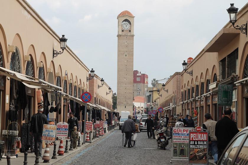 “Havadan uçak vuruyor aşağıda yokluk”