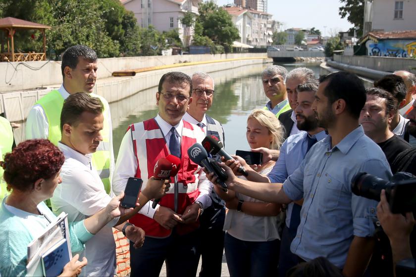 Ekrem İmamoğlu: Seçim öncesindeki işe alımlarla ilgili araştırmalar sürüyor