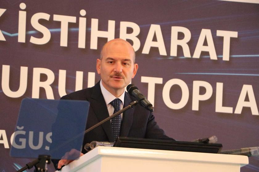 HDP'den Soylu’ya soru: 'Kayyumdan hediye aldın mı?'