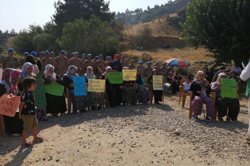 Manisa, JES çöplüğüne döndü