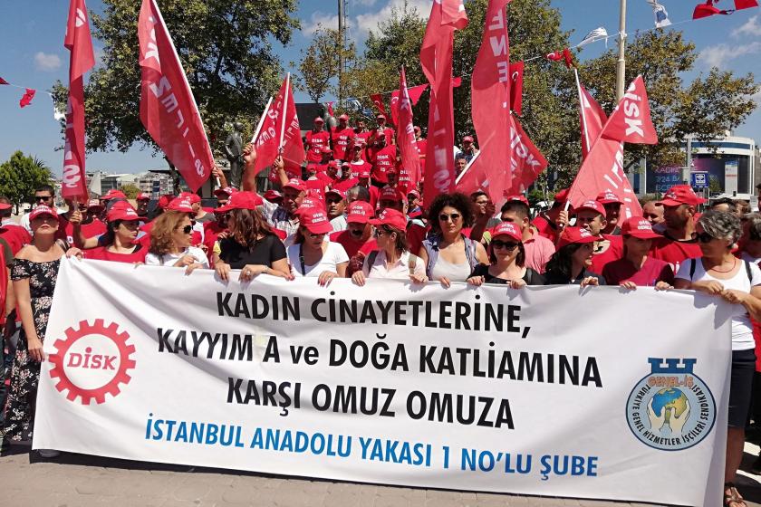 "İşçinin iradesine karşı çıkan sendikacıları istemiyoruz"