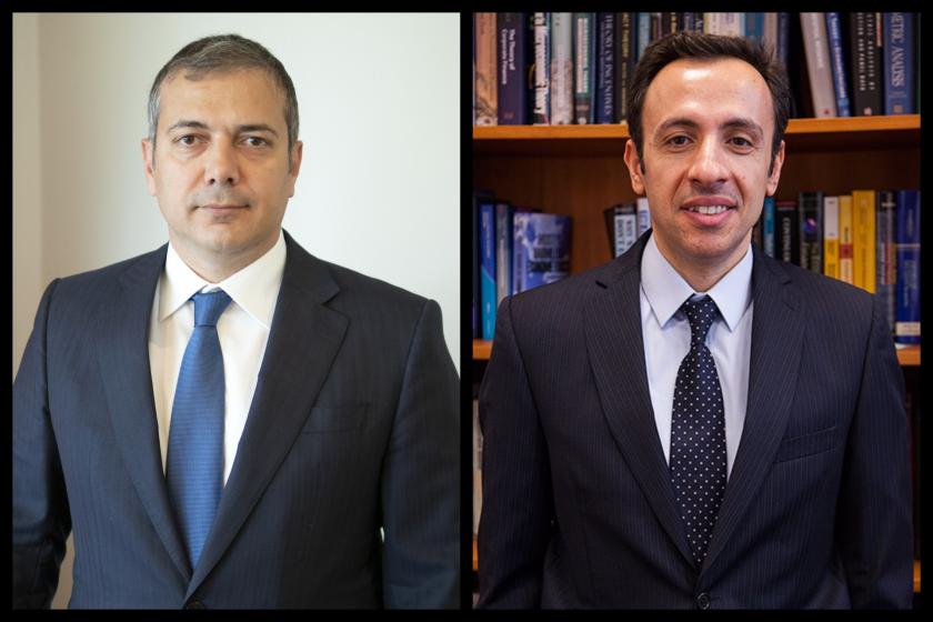 Merkez Bankası Başkan Yardımcılıklarına Murat Çetinkaya ve ...