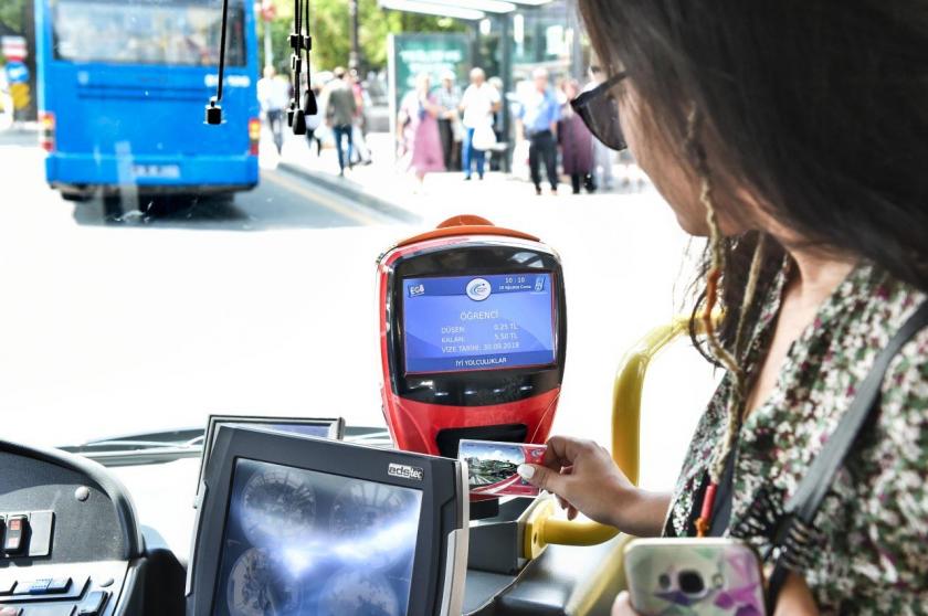 Ankara'da toplu taşımaya zam yapıldı