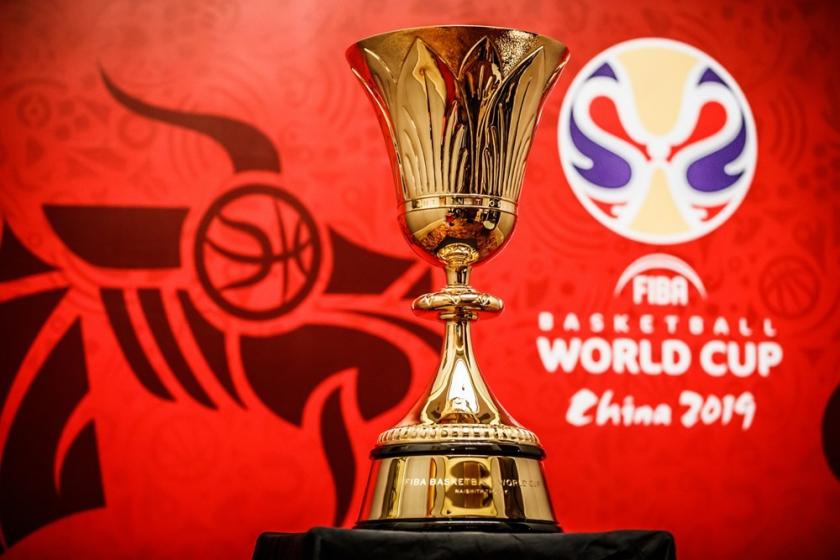 2019 FIBA Basketbol Dünya Kupası Çin’de başladı