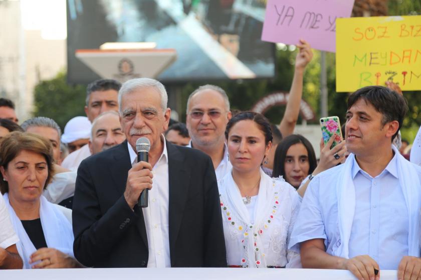 Yerine kayyum atanan Ahmet Türk’ün 'yürütmeyi durdurma' başvurusuna ret