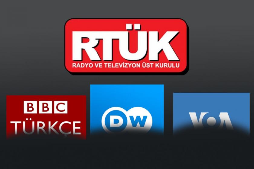 RTÜK denetime başlıyor: SETA'daki BBC, DW Türkçe, Amerika'nın Sesi ilk hedef