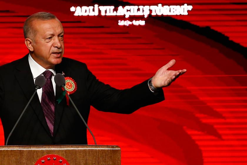 Erdoğan gives signals of interference in bar association elections!