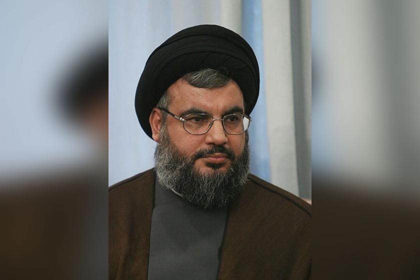 Lübnan Hizbullahı Lideri Nasrallah: İsrail’in saldırılarına karşılık veririz