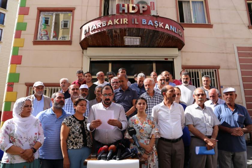 HDP'den 'kaybolan çocuklar' açıklaması: İftira atılıyor