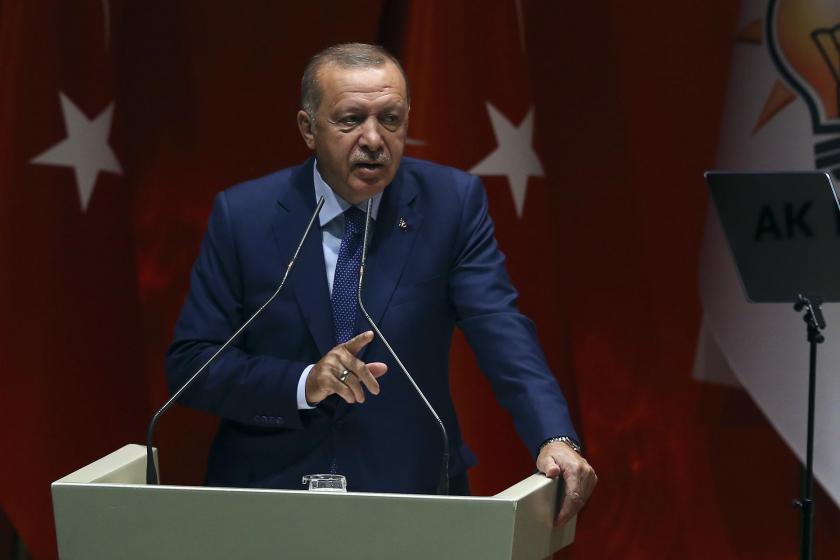 Erdoğan mültecileri pazarlık konusu yaptı: Kapıları açarız