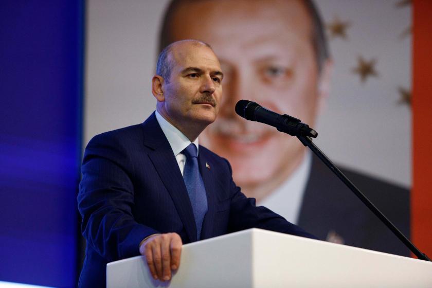 İçişleri Bakanı Süleyman Soylu: Emniyette 33 bin kişi KHK ile ihraç edildi