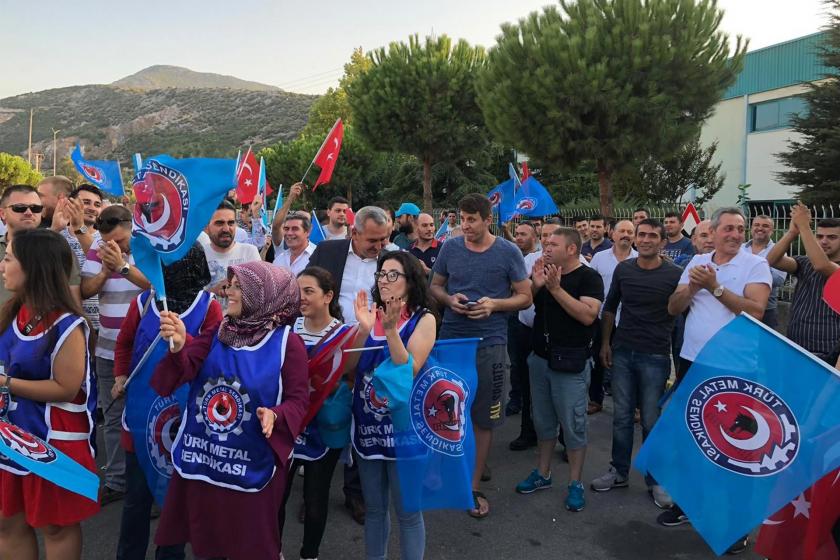 Kadın işçiler, metal sözleşmesindeki ‘Kadın Kurulları’na temkinli yaklaşıyor