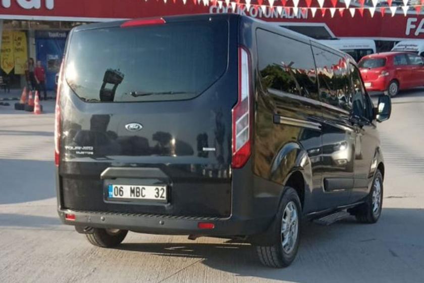 Ankara’da Eğitim Sen üyesi öğretmen siyah minibüsle kaçırılmak istendi