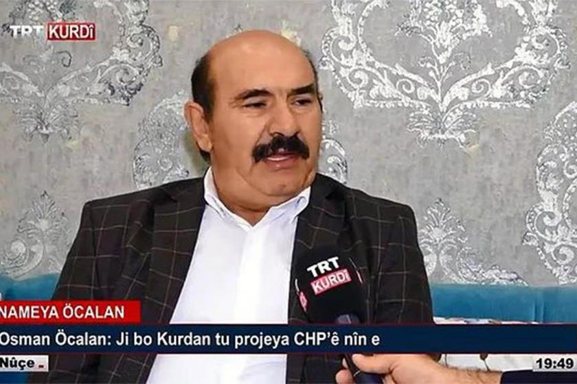 Savcılıktan Osman Öcalan'ın yayına çıkarılması kararı: İfade özgürlüğü