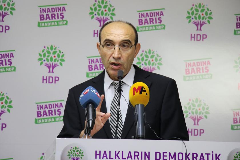 HDP Sözcüsü Kubilay: İl binamız önündeki anneleri Meclis’e davet ediyoruz