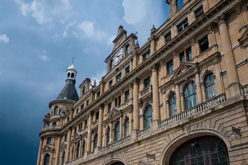 Haydarpaşa’yı beklerken