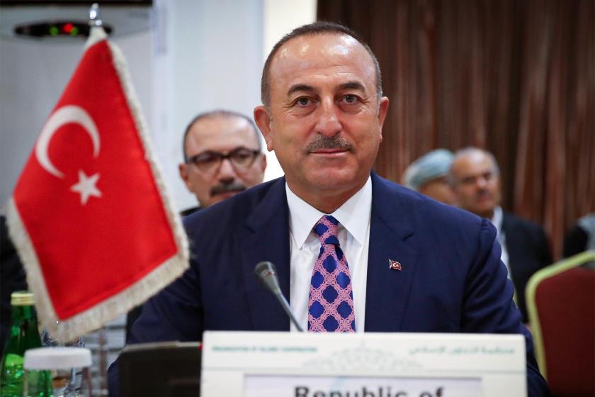 Dışişleri Bakanı Çavuşoğlu İsrail’in ‘ilhak’ açıklamasını yine kınadı