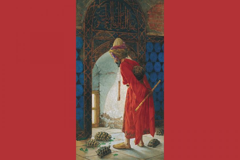 Ressam Osman Hamdi Bey’in şifreleri