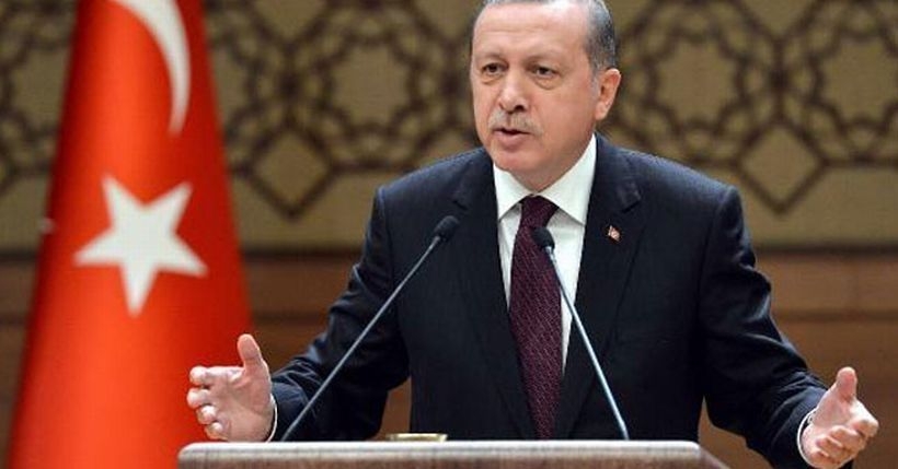 Erdoğan, 7 üniversitenin rektörünü atadı