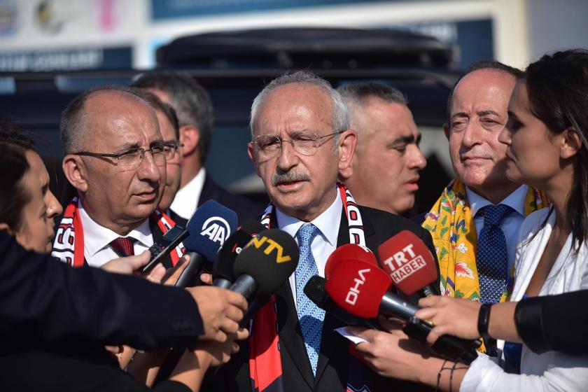 Kılıçdaroğlu: Anneleri ayrıştırmadan kucaklamamız gerekiyor