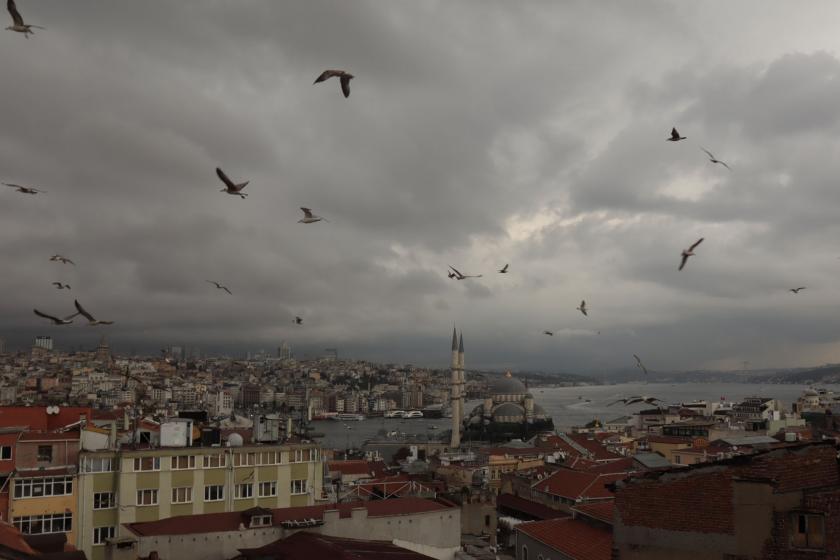 Marmara'da yağışlı hava etkili olacak