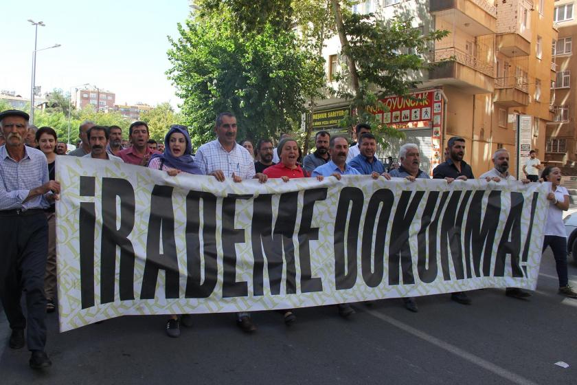 Demokrasi Nöbeti 35’inci gününde: Tarihin çöp sepetine gideceksiniz