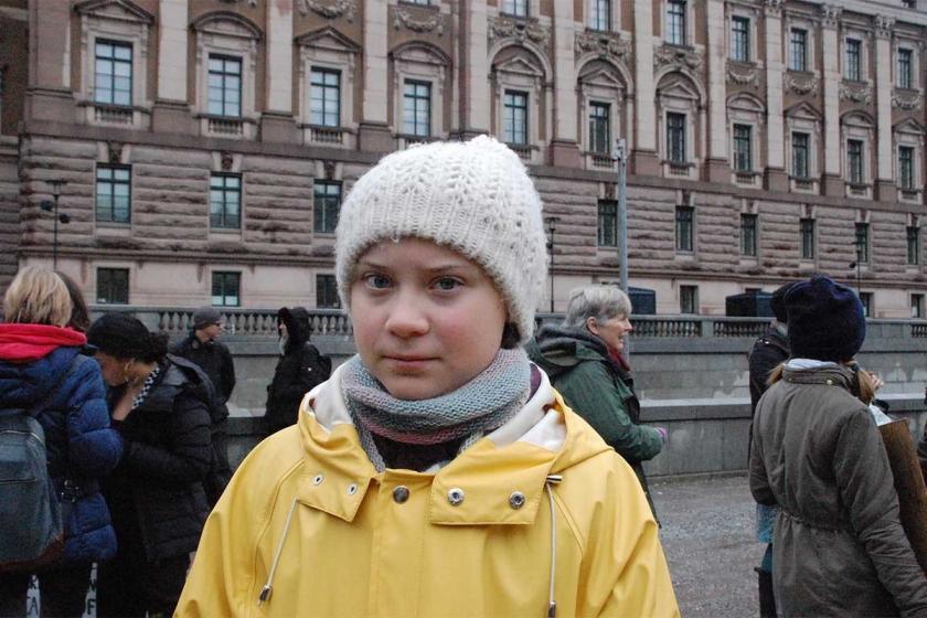 İklim aktivisti Greta Thunberg: Değişim isteseler de istemeseler de geliyor