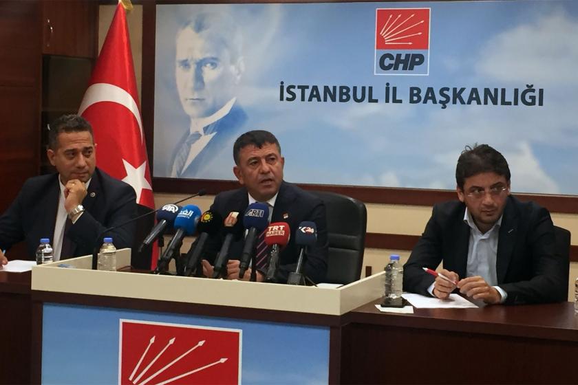 CHP’li Veli Ağbaba’dan “Suriye Konferansı” açıklaması: Tüm tarafları davet ettik