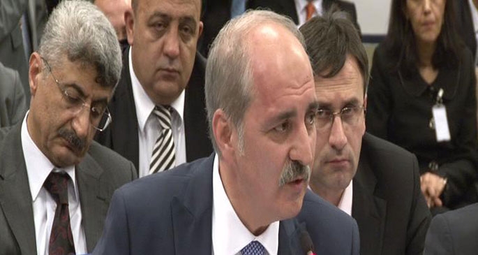 Kurtulmuş, 'firavun' derken Erdoğan'ı kast etmemiş!