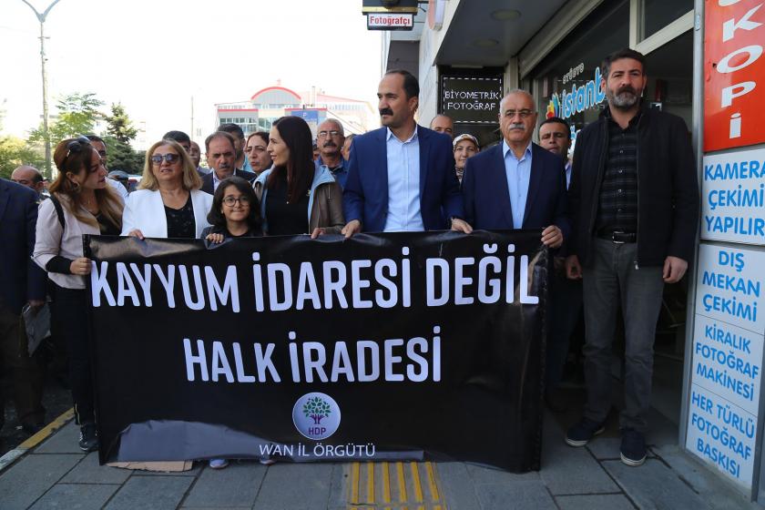 Demokrasi Nöbeti 41’inci gününde: Birlikte direnmeli ve mücadele etmeliyiz