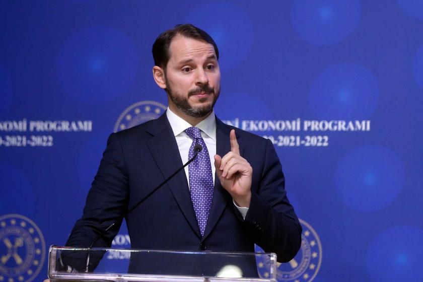 Berat Albayrak Yeni Ekonomi Programı'nı açıkladı: 2021 işsizlik tahmini yüzde10,6