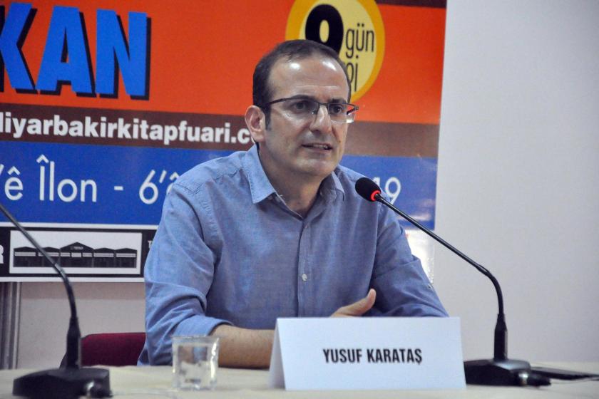 Evrensel columnist Yusuf Karataş