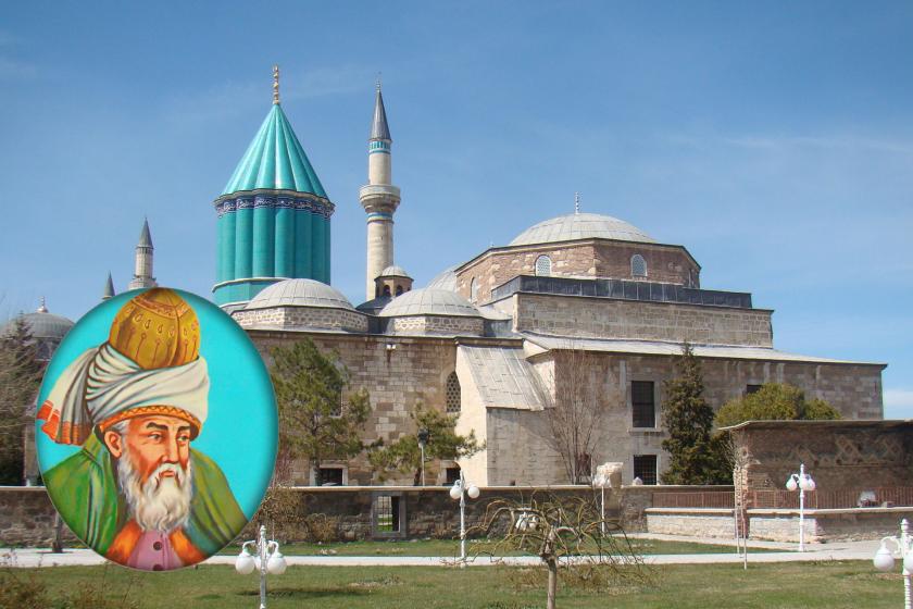 Mevlana Celaleddin Rumi