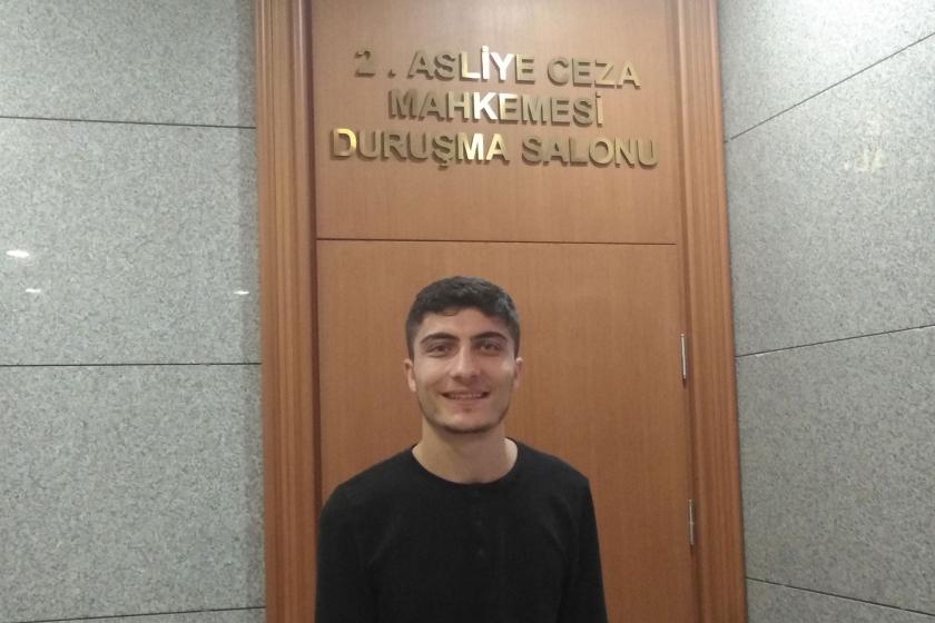 301. Madde'den yargılanan Gazeteci Osman Akın'ın duruşması 9 Ocak'a ertelendi