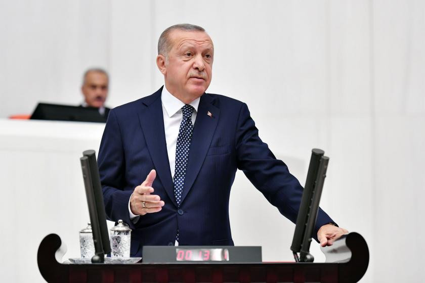 Erdoğan’dan 'yüzde 40+1' açıklaması: Meclise gelirse tartışırız