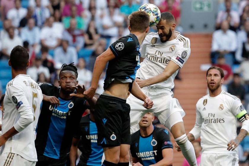 UEFA Şampiyonlar Ligi heyecanı: Grup aşamasında ikinci maçlar tamamlandı