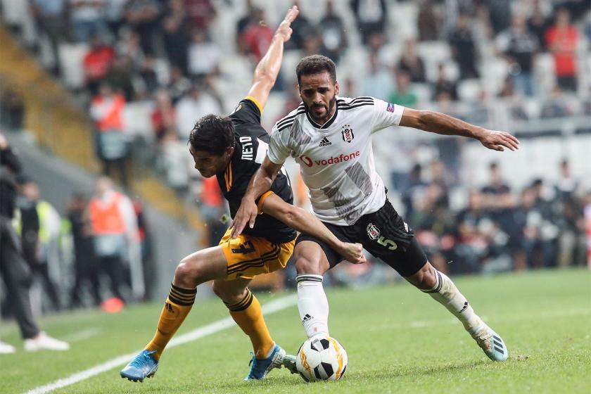 UEFA Avrupa Ligi: Beşiktaş yenildi; Başakşehir berabere kaldı