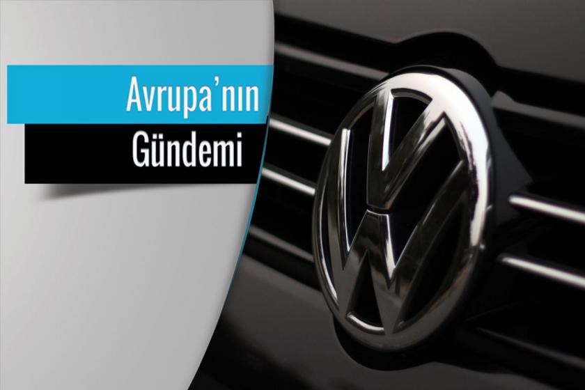 Erdoğan’a Alman desteği, Volkswagen’e ucuz emek