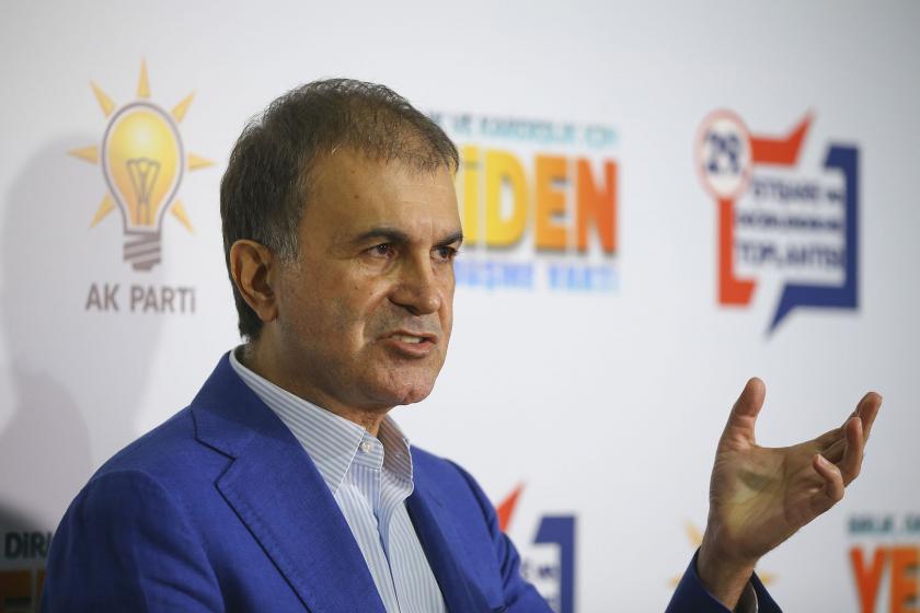 AKP Sözcüsü Çelik: CHP, HDP'ye müsamahakar davranıyor