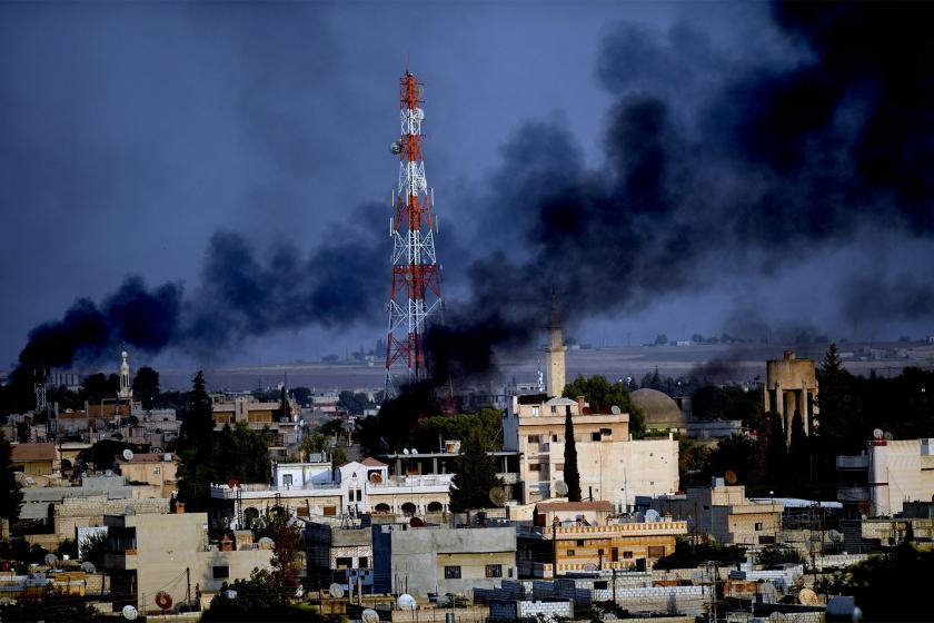 Suriye'ye operasyonda 3. gün: Nusaybin'de 8 kişi, Suriye'de 3 asker hayatını kaybetti